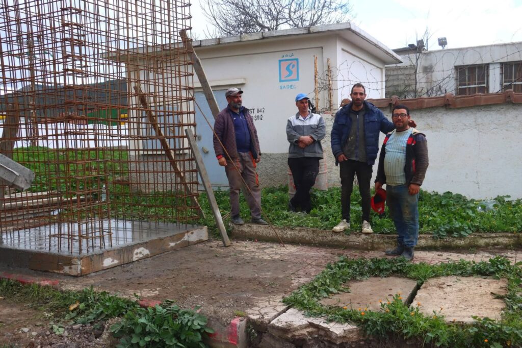 fb_img_17707707581065364215798075672493-1024x682 والي ميلة في خرجة ميدانية إلى بلديتي يحي بني ڨشة وفرجيوة: متابعة لمشاريع السكن، المياه والتهيئة الحضرية