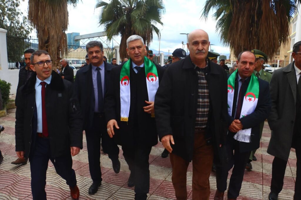 fb_img_1770770803660891800879060966414-1024x682 والي ميلة في خرجة ميدانية إلى بلديتي يحي بني ڨشة وفرجيوة: متابعة لمشاريع السكن، المياه والتهيئة الحضرية