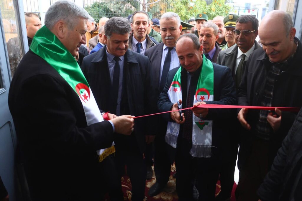 fb_img_17707708184824701001299612646146-1024x682 والي ميلة في خرجة ميدانية إلى بلديتي يحي بني ڨشة وفرجيوة: متابعة لمشاريع السكن، المياه والتهيئة الحضرية