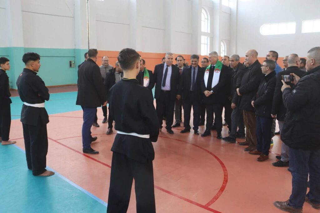 fb_img_17707708511341129790980400671828-1024x682 والي ميلة في خرجة ميدانية إلى بلديتي يحي بني ڨشة وفرجيوة: متابعة لمشاريع السكن، المياه والتهيئة الحضرية