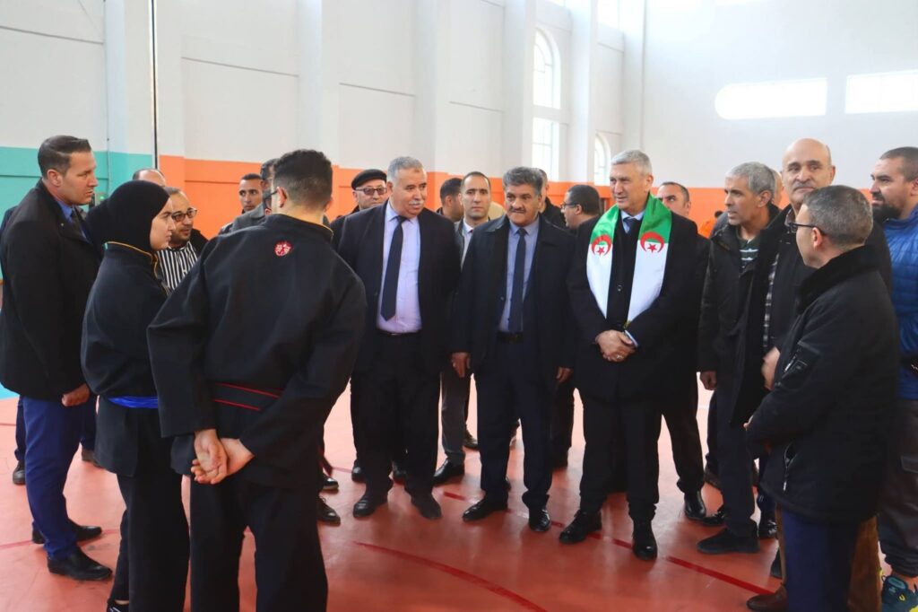 fb_img_17707708536454992399660661425988-1024x682 والي ميلة في خرجة ميدانية إلى بلديتي يحي بني ڨشة وفرجيوة: متابعة لمشاريع السكن، المياه والتهيئة الحضرية