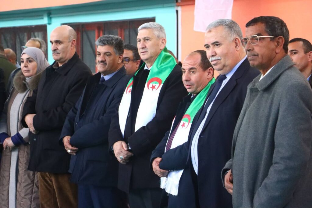 fb_img_1770770859829560380448528418555-1024x682 والي ميلة في خرجة ميدانية إلى بلديتي يحي بني ڨشة وفرجيوة: متابعة لمشاريع السكن، المياه والتهيئة الحضرية