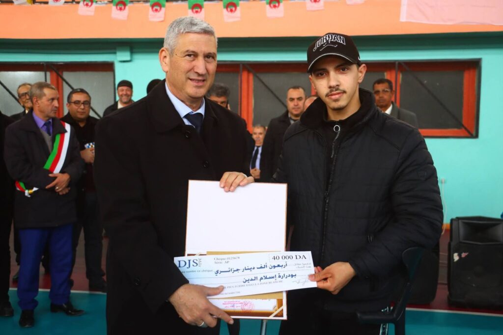 fb_img_1770770881790166177855950245708-1024x682 والي ميلة في خرجة ميدانية إلى بلديتي يحي بني ڨشة وفرجيوة: متابعة لمشاريع السكن، المياه والتهيئة الحضرية