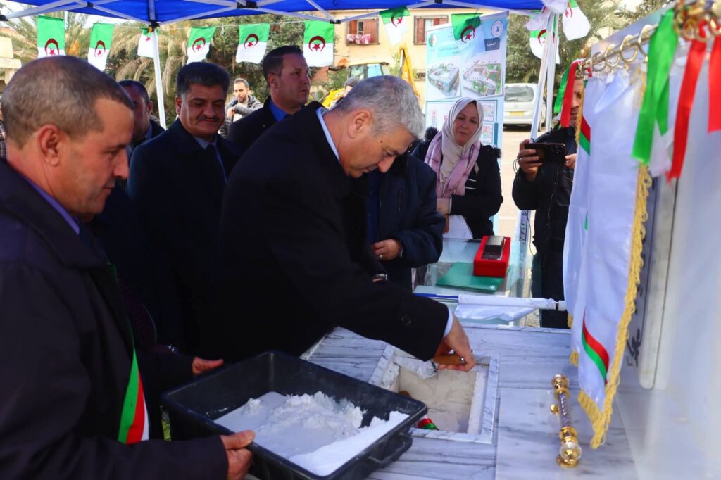 fb_img_17707709614906684437340572618535-1024x682 والي ميلة في خرجة ميدانية إلى بلديتي يحي بني ڨشة وفرجيوة: متابعة لمشاريع السكن، المياه والتهيئة الحضرية