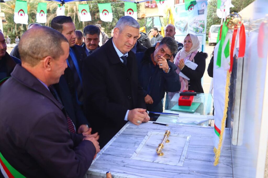 fb_img_17707709651812767912227285862355-1024x682 والي ميلة في خرجة ميدانية إلى بلديتي يحي بني ڨشة وفرجيوة: متابعة لمشاريع السكن، المياه والتهيئة الحضرية
