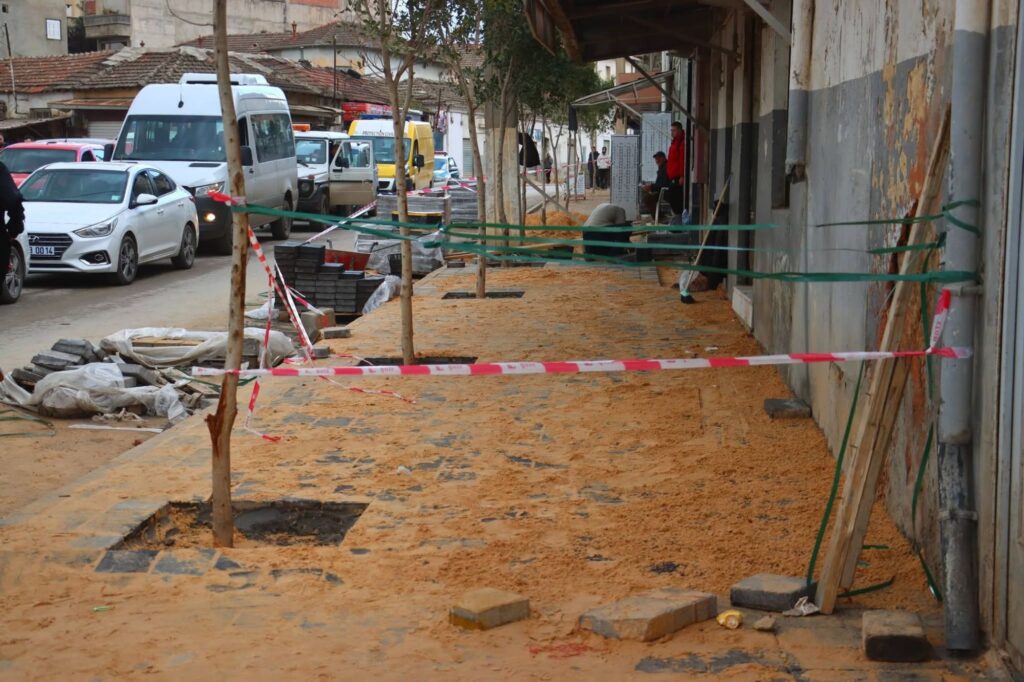 fb_img_17707710692554460054610707116033-1024x682 والي ميلة في خرجة ميدانية إلى بلديتي يحي بني ڨشة وفرجيوة: متابعة لمشاريع السكن، المياه والتهيئة الحضرية