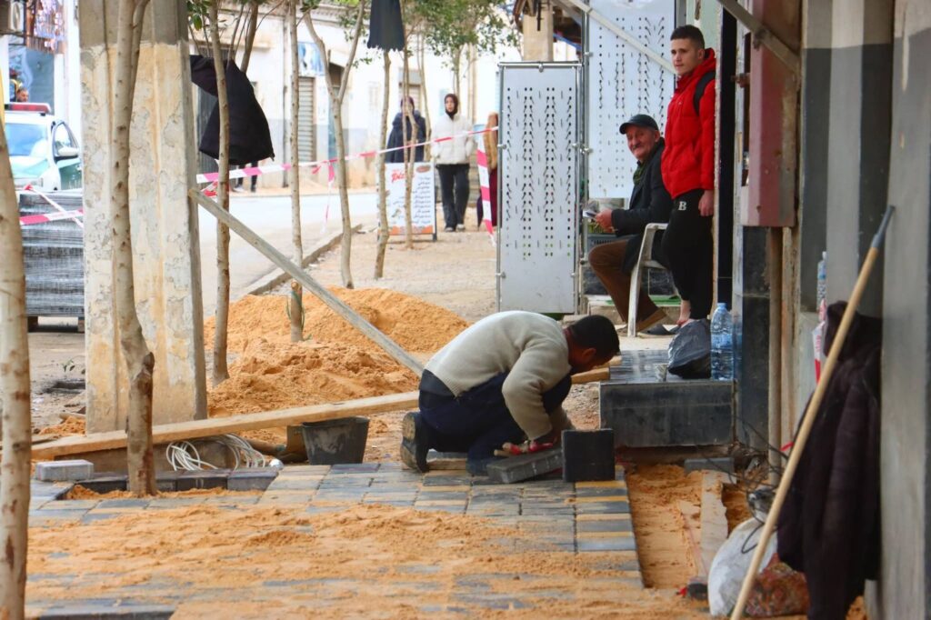 fb_img_17707710717528534022394920906485-1024x682 والي ميلة في خرجة ميدانية إلى بلديتي يحي بني ڨشة وفرجيوة: متابعة لمشاريع السكن، المياه والتهيئة الحضرية