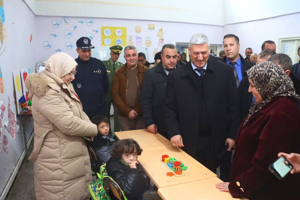 fb_img_17707711284606008480038020085632-1024x682 والي ميلة في خرجة ميدانية إلى بلديتي يحي بني ڨشة وفرجيوة: متابعة لمشاريع السكن، المياه والتهيئة الحضرية