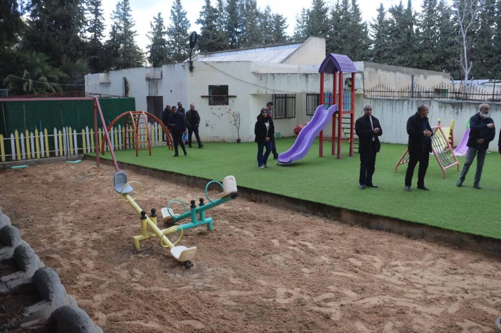 fb_img_17707711559085104504570974469351-1024x682 والي ميلة في خرجة ميدانية إلى بلديتي يحي بني ڨشة وفرجيوة: متابعة لمشاريع السكن، المياه والتهيئة الحضرية