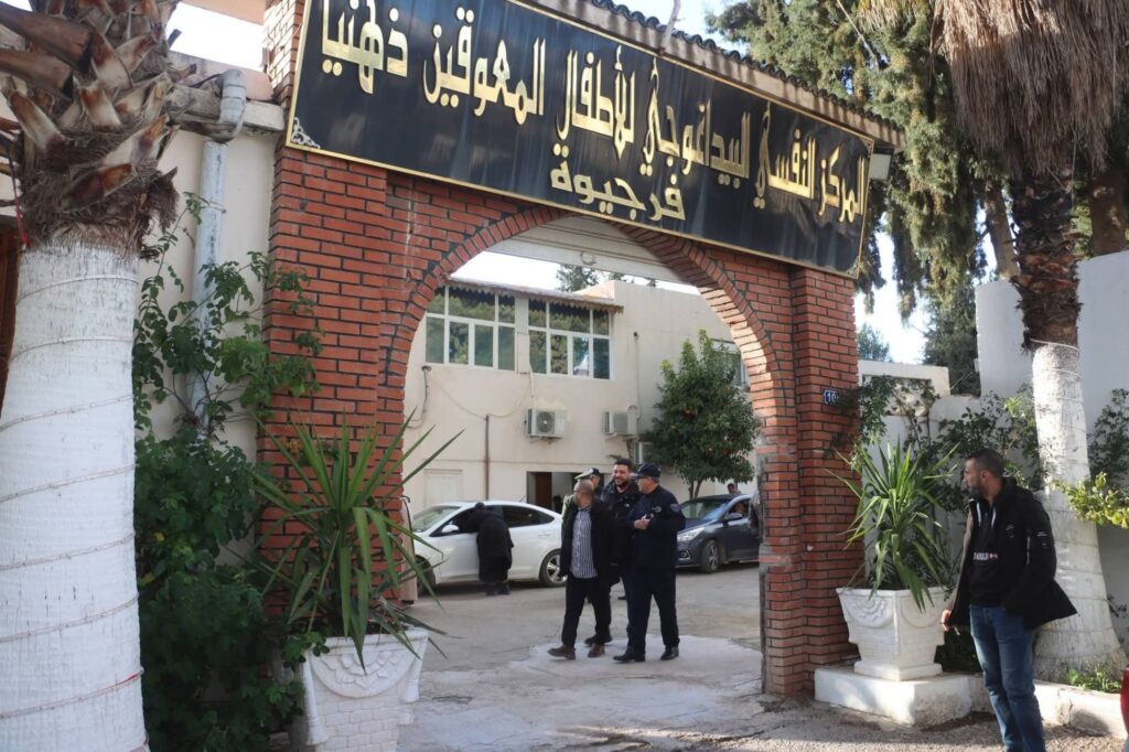 fb_img_17707711775196244625732415908135-1024x682 والي ميلة في خرجة ميدانية إلى بلديتي يحي بني ڨشة وفرجيوة: متابعة لمشاريع السكن، المياه والتهيئة الحضرية