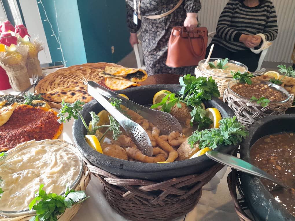 img-20260210-wa00011156548272981722771 مهرجان الطاهية السورية التراثي الثالث… محطة طرطوس