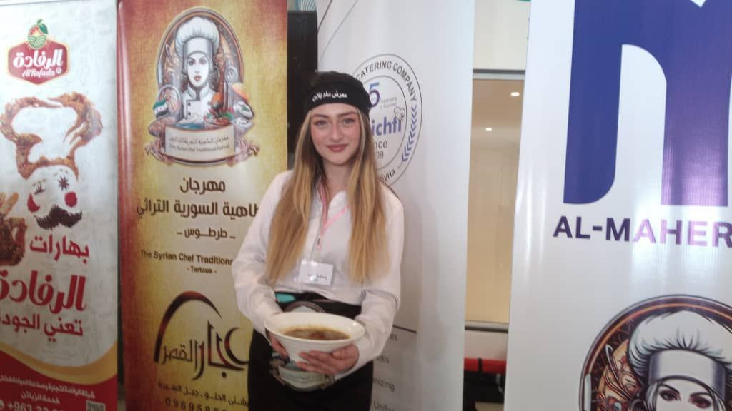 img-20260210-wa0012814048481363986256 مهرجان الطاهية السورية التراثي الثالث… محطة طرطوس