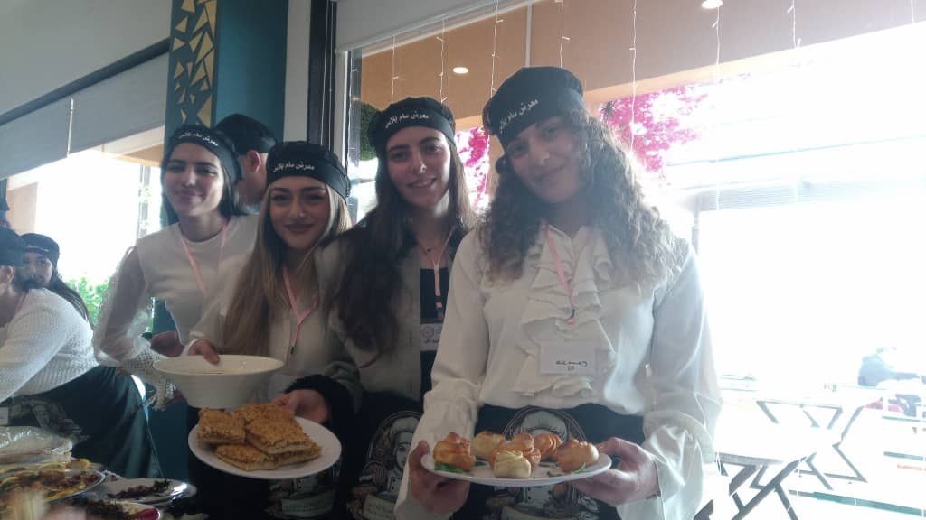 img-20260210-wa00132980656958348361021 مهرجان الطاهية السورية التراثي الثالث… محطة طرطوس