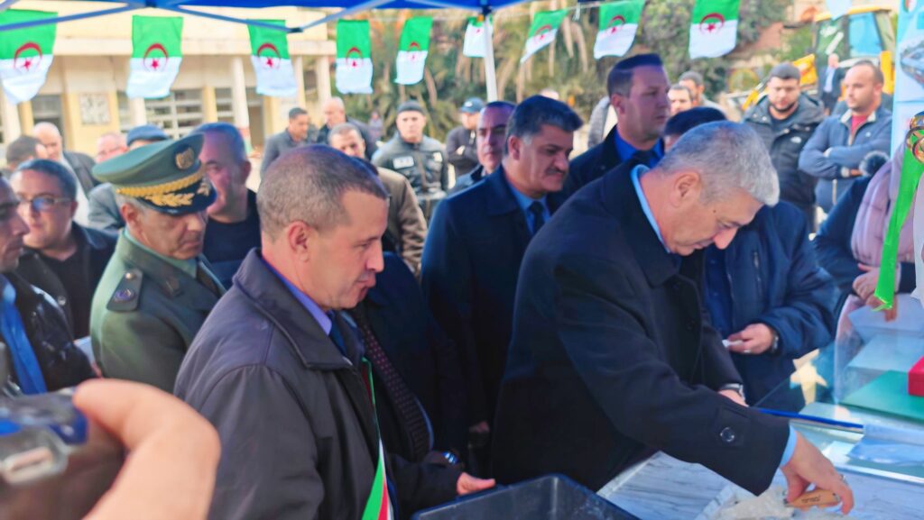 img_20260210_1531445439175392367788327-1024x577 والي ميلة في خرجة ميدانية إلى بلديتي يحي بني ڨشة وفرجيوة: متابعة لمشاريع السكن، المياه والتهيئة الحضرية