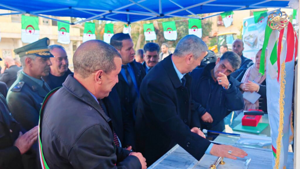 img_20260210_1532363112783370387920703-1024x577 والي ميلة في خرجة ميدانية إلى بلديتي يحي بني ڨشة وفرجيوة: متابعة لمشاريع السكن، المياه والتهيئة الحضرية