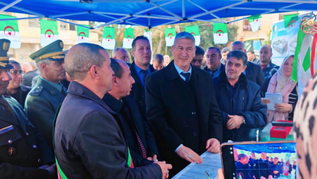 img_20260210_1532403137992639556543062-1024x577 والي ميلة في خرجة ميدانية إلى بلديتي يحي بني ڨشة وفرجيوة: متابعة لمشاريع السكن، المياه والتهيئة الحضرية