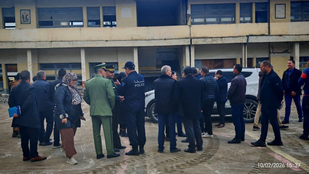 img_20260210_1537155616828464632807205-1024x577 والي ميلة في خرجة ميدانية إلى بلديتي يحي بني ڨشة وفرجيوة: متابعة لمشاريع السكن، المياه والتهيئة الحضرية