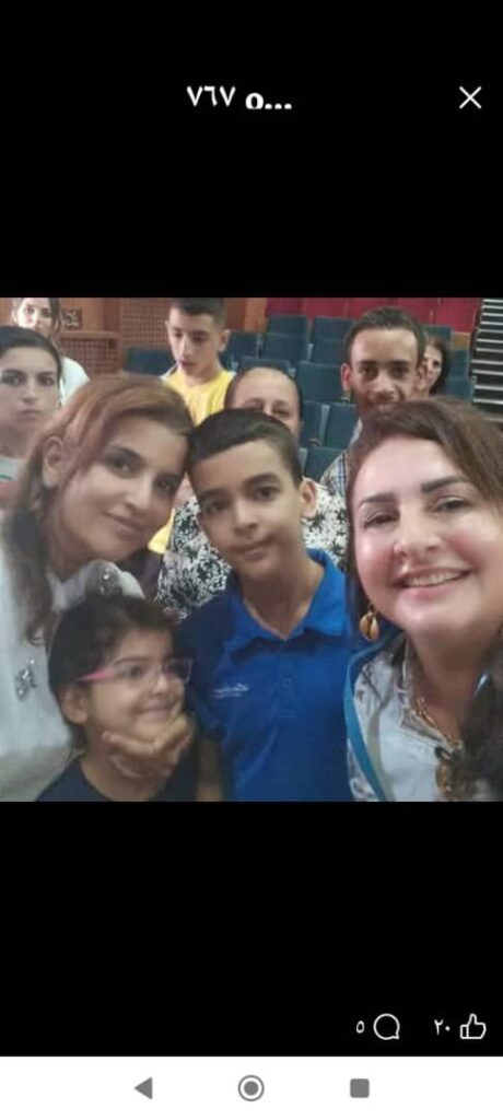 img-20260419-wa00186755050806692819441-460x1024 برنامج حكايا الناس&nbsp; ضيفة العدد السابع رالدكتورة : ريم جمال حرفوش إعداد . أ .ناهد حمود