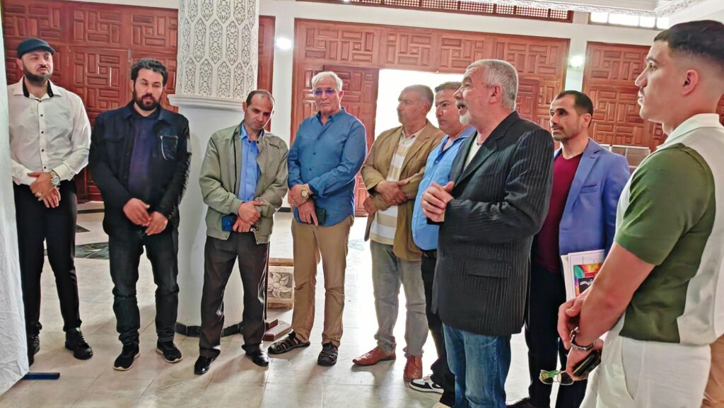 img_20260425_1435101420065276641931092-1024x577 ميلة تحتفي بالكتاب والتراث في تظاهرة ثقافية تعيد إحياء الذاكرة الجماعية