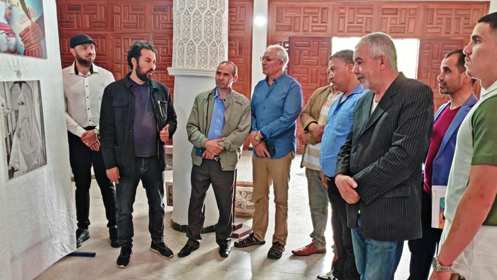 img_20260425_1435547676538751200752116-1024x577 ميلة تحتفي بالكتاب والتراث في تظاهرة ثقافية تعيد إحياء الذاكرة الجماعية