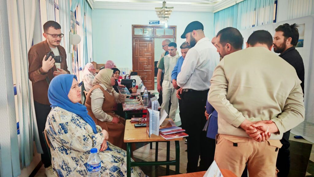 img_20260425_1450445298135986696927808-1024x577 ميلة تحتفي بالكتاب والتراث في تظاهرة ثقافية تعيد إحياء الذاكرة الجماعية