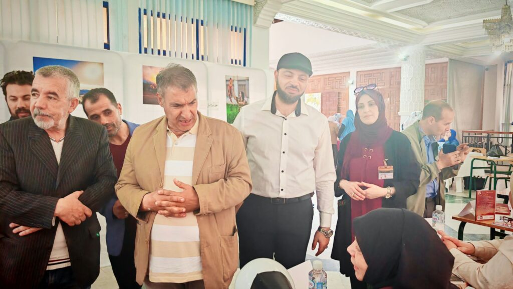 img_20260425_1456397245348253177393401-1024x577 ميلة تحتفي بالكتاب والتراث في تظاهرة ثقافية تعيد إحياء الذاكرة الجماعية