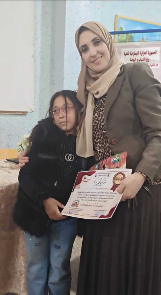 screenshot_20260419_003537_com_hihonor_photos_gallerymain4936199954397566534-561x1024 رئيسة صحيفة “نحو الشروق” ورئيسة سفراء الإعلام العربي تكرّم نجوم رمضان بفرجيوة-الجزائر