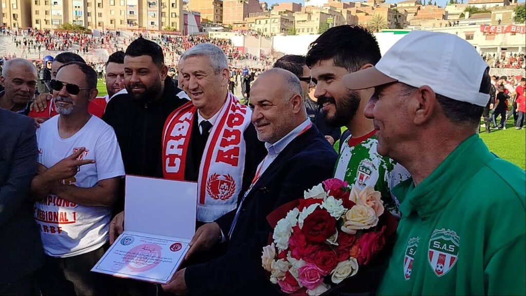 facebook-1410809947735435jpg_38070523031269542681-1024x576 صعود تاريخي لشباب فرجيوة إلى بطولة ما بين الرابطات