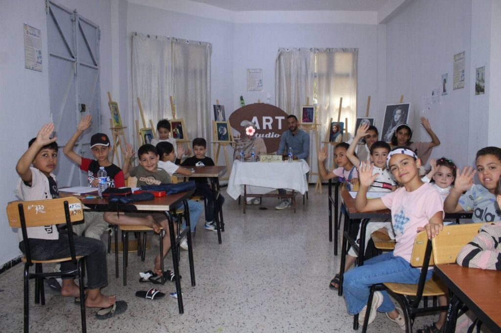 fb_img_17794441049736348674633447293061-1024x682 تظاهرة “بصمة مبدع” – الطبعة الأولى 2026بالمركز الثقافي لبلدية عين التين – ولاية ميلة
