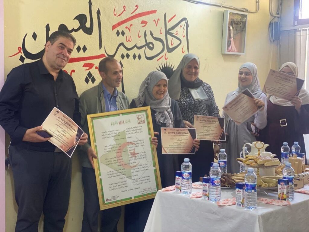 fb_img_17795986158885215564983388710135-1024x768 استقبال المكتب الولائي للمنتدى الجزائري للإطارات وترقية الشباب بميلة في اكادمية العيون المشرقة