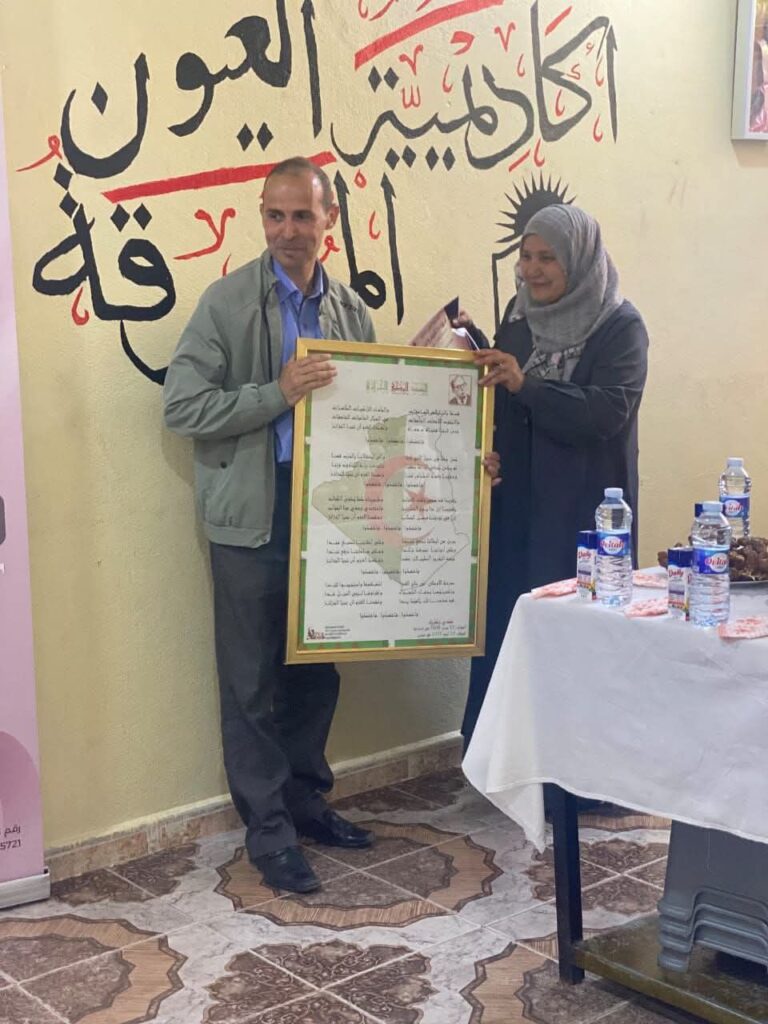 fb_img_17795986274111667290796221335797-768x1024 استقبال المكتب الولائي للمنتدى الجزائري للإطارات وترقية الشباب بميلة في اكادمية العيون المشرقة