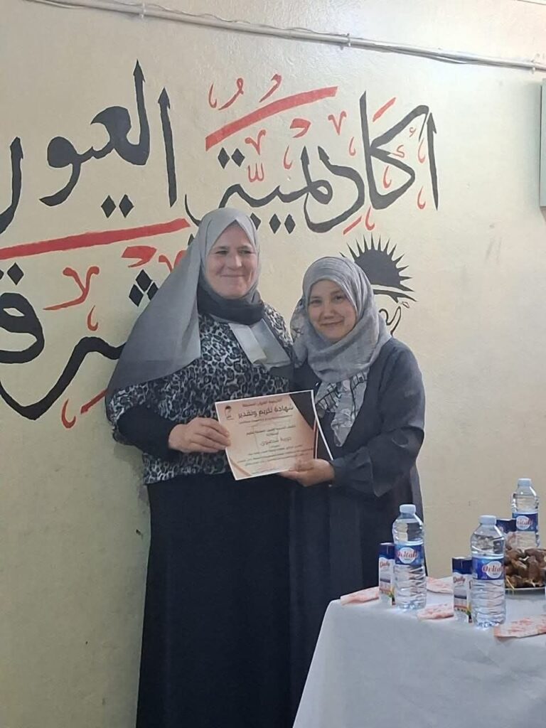 fb_img_17795986317468015236305745666253-768x1024 استقبال المكتب الولائي للمنتدى الجزائري للإطارات وترقية الشباب بميلة في اكادمية العيون المشرقة