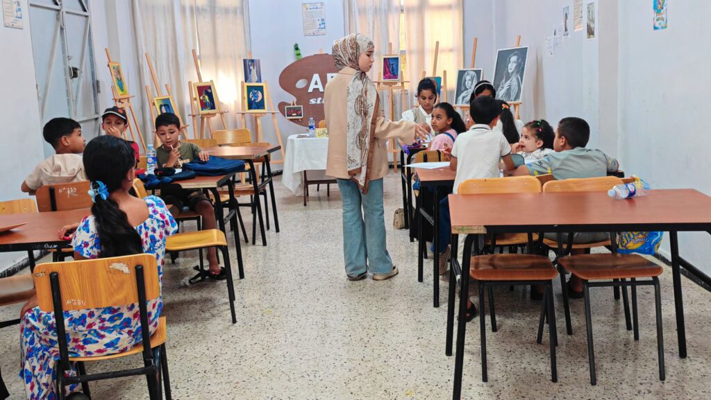 img_20260521_1224277120981309145347430-1024x577 تظاهرة “بصمة مبدع” – الطبعة الأولى 2026بالمركز الثقافي لبلدية عين التين – ولاية ميلة