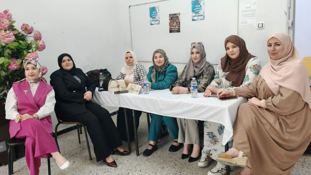img_20260521_1418115050443880770042852-1024x577 تظاهرة “بصمة مبدع” – الطبعة الأولى 2026بالمركز الثقافي لبلدية عين التين – ولاية ميلة