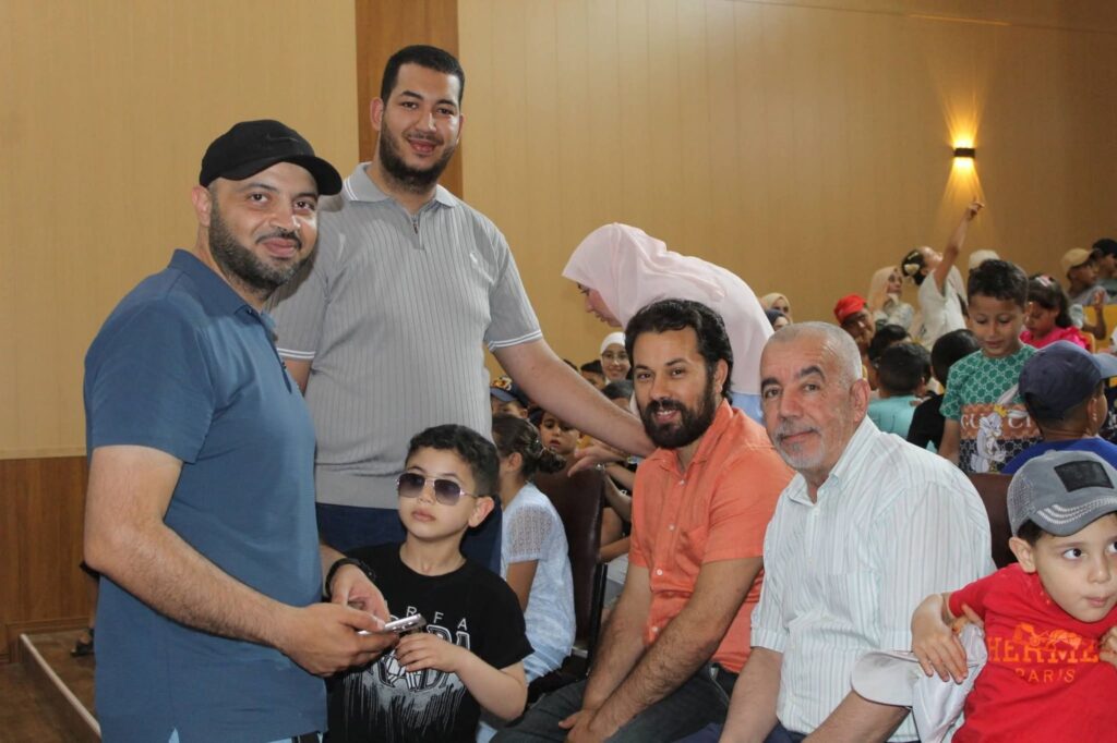 fb_img_17805023477543455487383498526609-1024x682 عين التين تحتفي باليوم العالمي للطفولة في أجواء من الفرح والإبداع بالمركز الثقافي "الفترة المسائية "