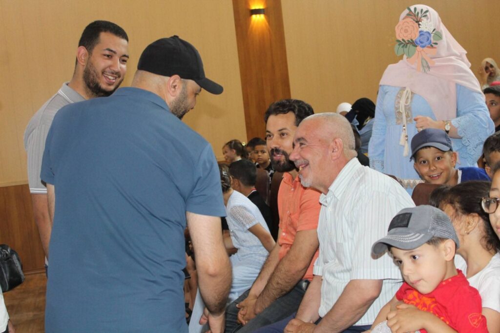 fb_img_17805023762074584574304127922772-1024x682 عين التين تحتفي باليوم العالمي للطفولة في أجواء من الفرح والإبداع بالمركز الثقافي "الفترة المسائية "