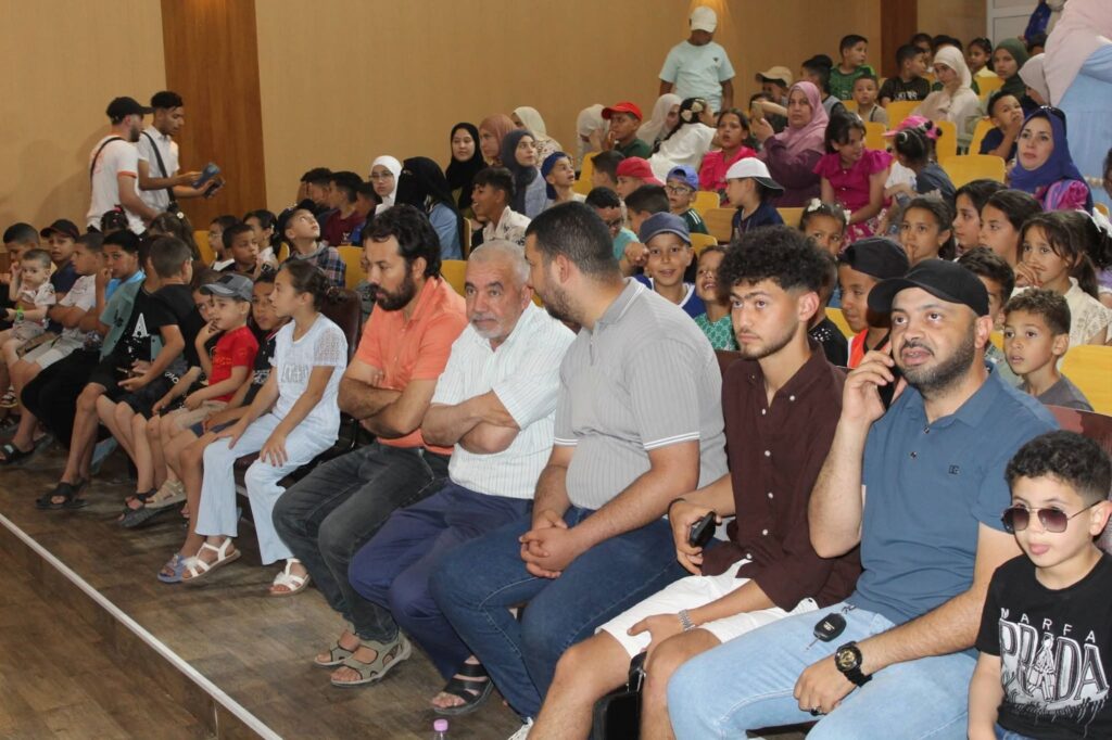fb_img_17805023837174270352967086555982-1024x682 عين التين تحتفي باليوم العالمي للطفولة في أجواء من الفرح والإبداع بالمركز الثقافي "الفترة المسائية "