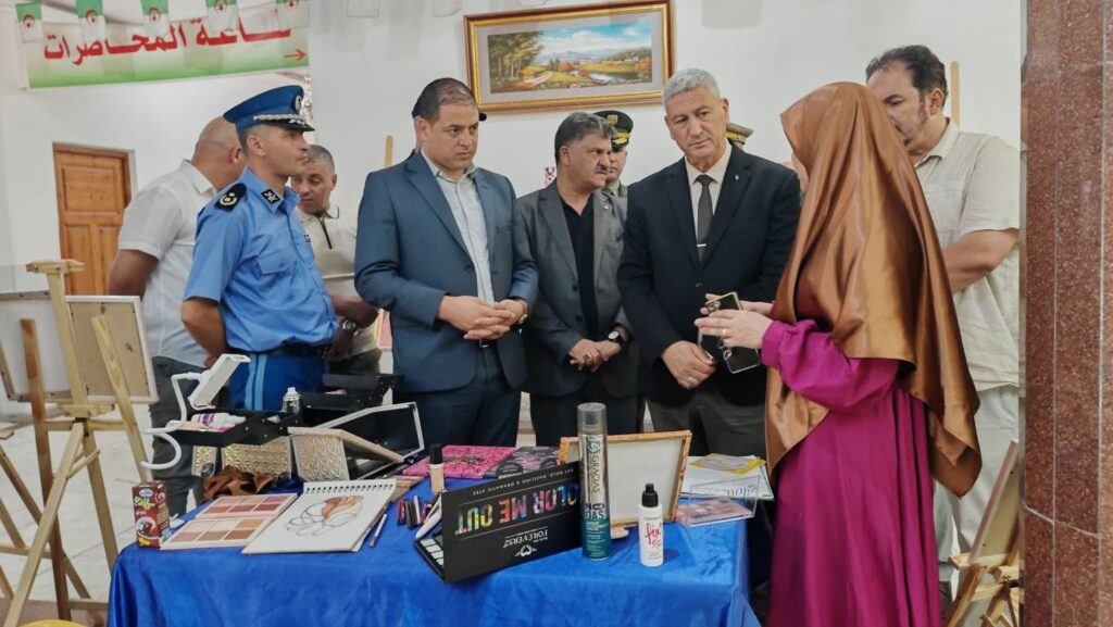 fb_img_17819814558177040893130336845451-1024x577 اليوم الوطني للفنان بميلة.. احتفاء بالإبداع وتكريم لمسيرة العطاء الثقافي والفني