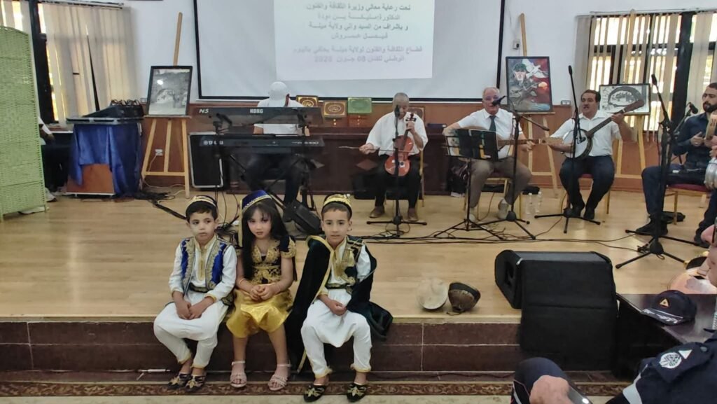 fb_img_1781981516596294008550927178546-1024x577 اليوم الوطني للفنان بميلة.. احتفاء بالإبداع وتكريم لمسيرة العطاء الثقافي والفني