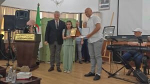 fb_img_17819816564548183389387479924374-300x169 اليوم الوطني للفنان بميلة.. احتفاء بالإبداع وتكريم لمسيرة العطاء الثقافي والفني
