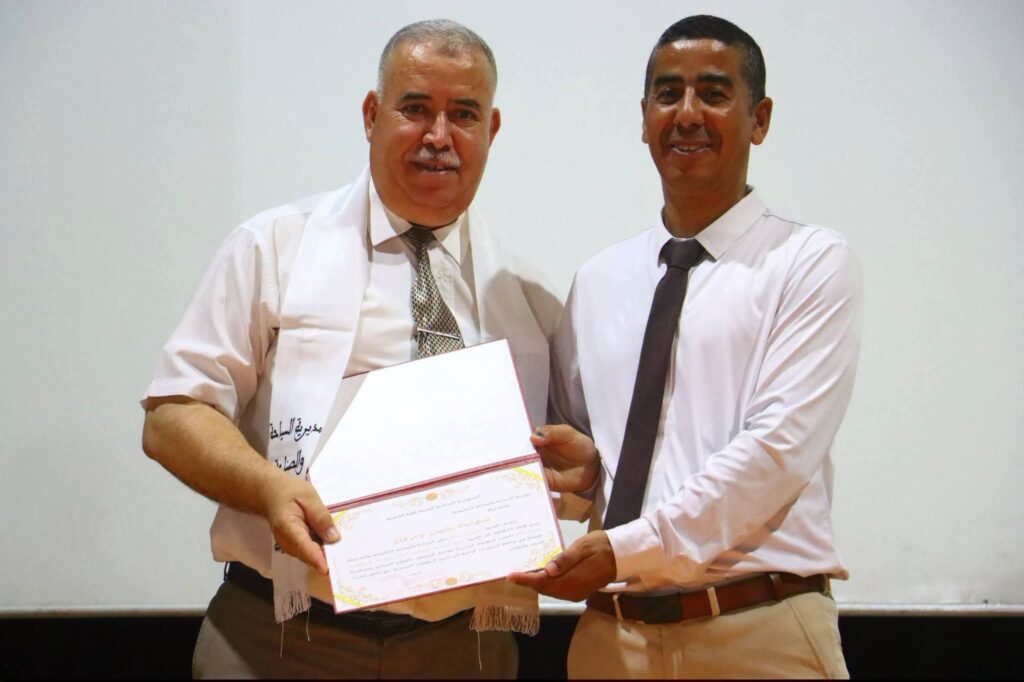 fb_img_17822297328736342532433359910228-1024x682 إحياء فعاليات اليوم الوطني للسياحة بدار الثقافة مبارك الميلي