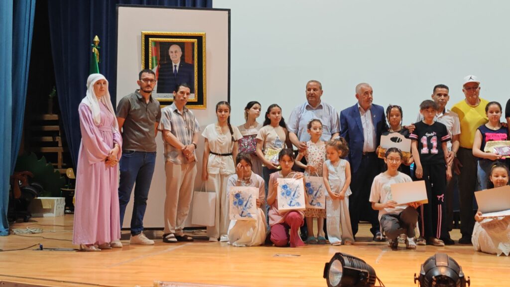img_20260607_111829404509398856490132-1024x577 اختتام فعاليات الأسبوع الثقافي احتفاءً باليوم العالمي للطفولة بدار الثقافة ولاية ميلة