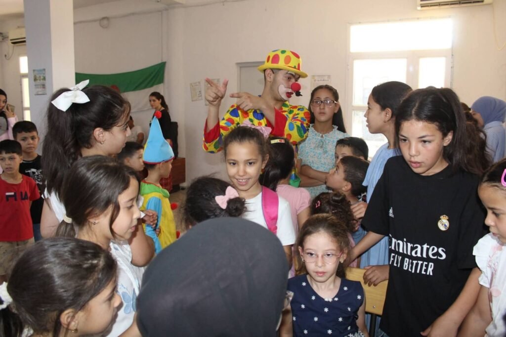 fb_img_1784244000481453052769195925554-1024x682 المركز الثقافي بعين التين يحتضن احتفالية اليوم الوطني للطفولة