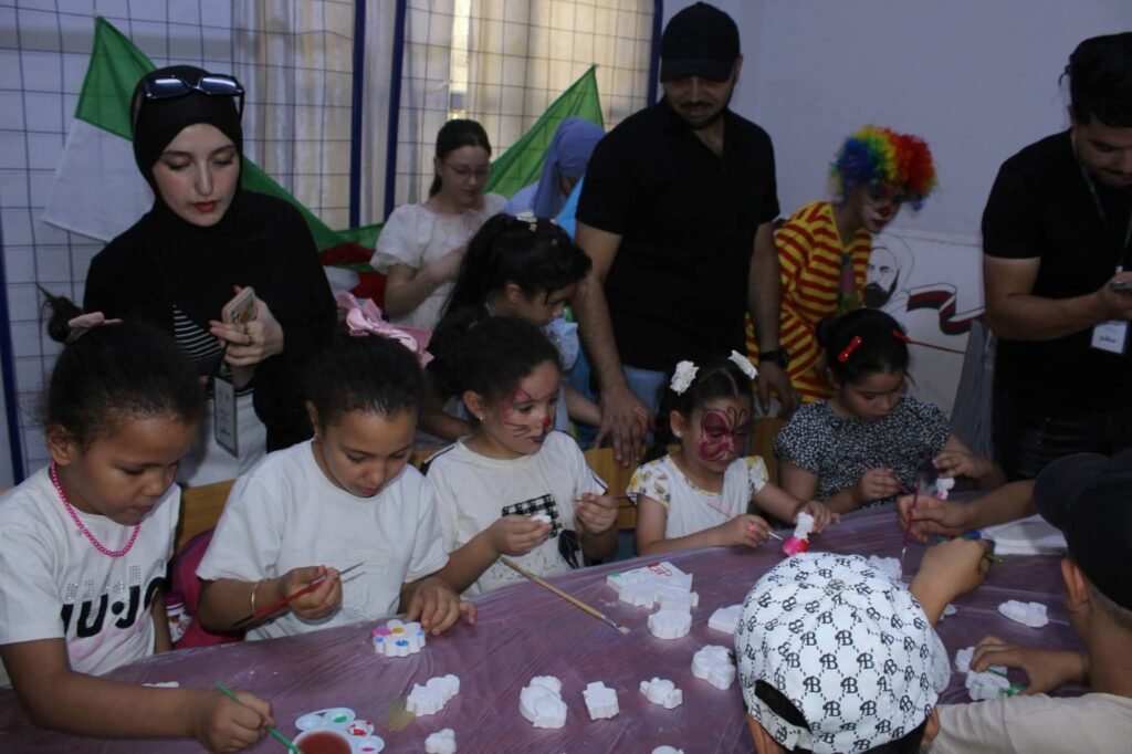 fb_img_17842440684758773896118572591112-1024x682 المركز الثقافي بعين التين يحتضن احتفالية اليوم الوطني للطفولة