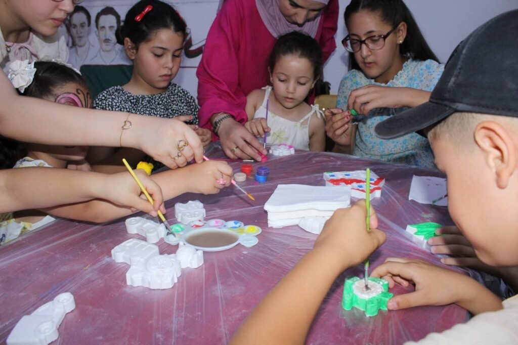 fb_img_1784244080823741202095911762567-1024x682 المركز الثقافي بعين التين يحتضن احتفالية اليوم الوطني للطفولة