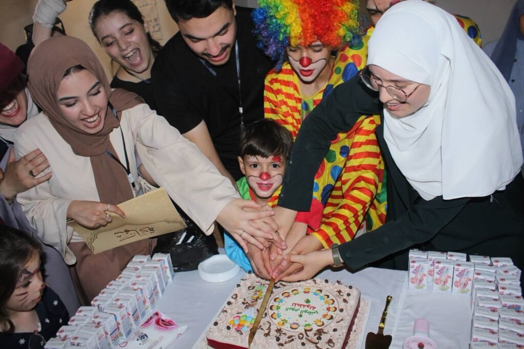 fb_img_17842442144286199282396421672710-1024x682 المركز الثقافي بعين التين يحتضن احتفالية اليوم الوطني للطفولة