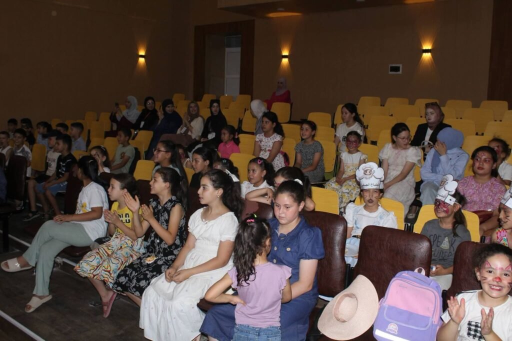 fb_img_17842442174581219979031942962182-1024x682 المركز الثقافي بعين التين يحتضن احتفالية اليوم الوطني للطفولة