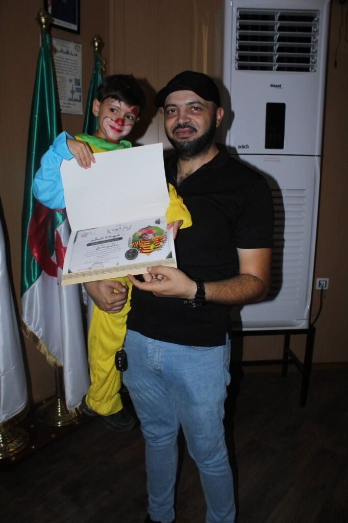 fb_img_17842443286672835673657055607748-682x1024 المركز الثقافي بعين التين يحتضن احتفالية اليوم الوطني للطفولة