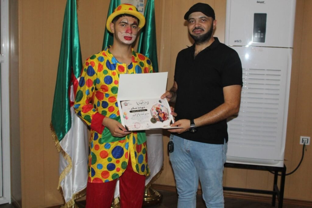 fb_img_17842443426348708731879394264570-1024x682 المركز الثقافي بعين التين يحتضن احتفالية اليوم الوطني للطفولة