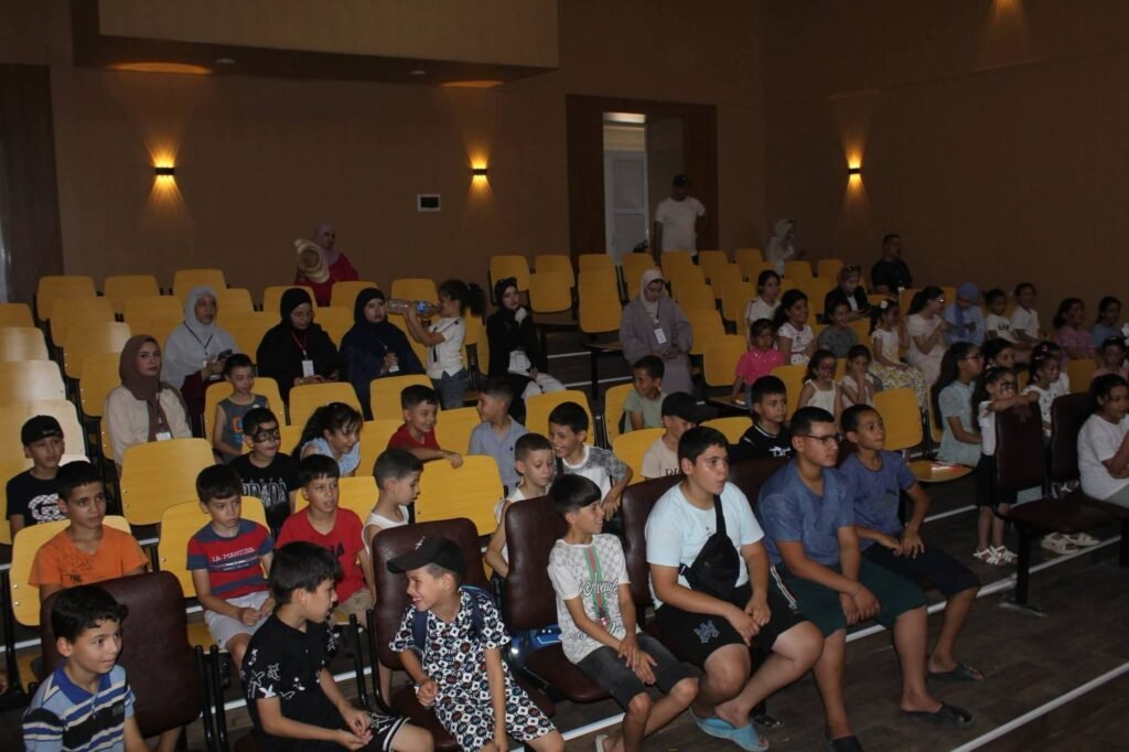 fb_img_17842443970186483041149267203272-1024x682 المركز الثقافي بعين التين يحتضن احتفالية اليوم الوطني للطفولة